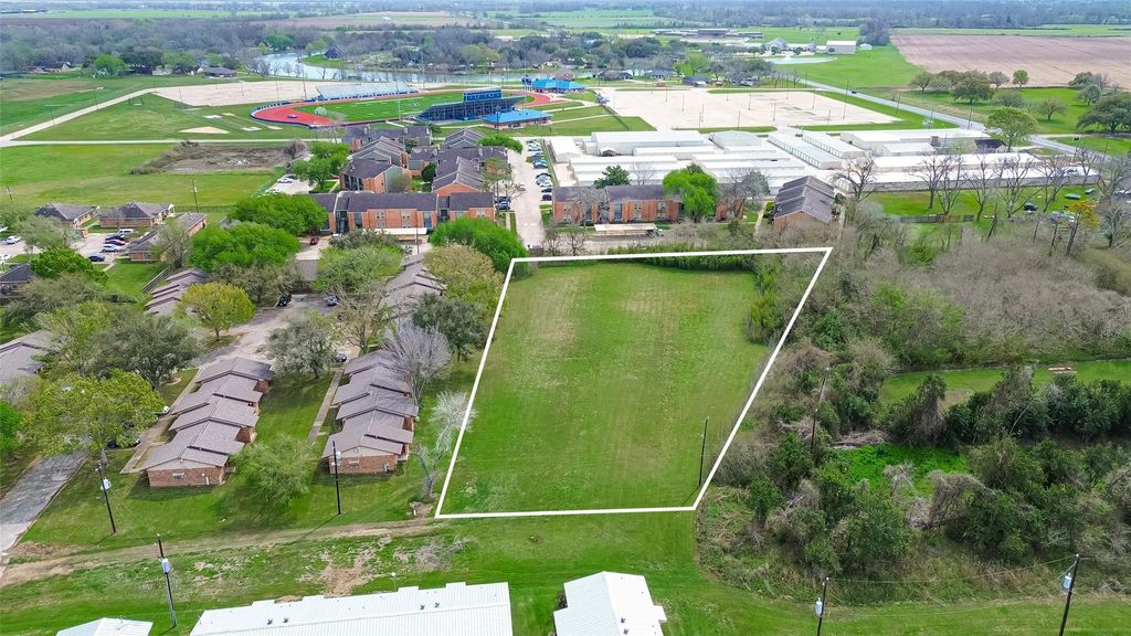 Photo of 0 Red River Avenue, Wharton, TX 77488 (MLS # 2383236)