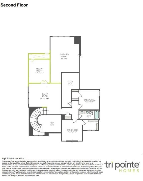 Photo of 28247 Serene Point Drive, Spring, TX 77386 (MLS # 79490442)