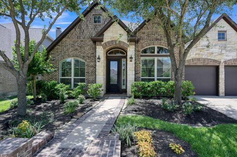 Photo of 19231 Bullard Creek Drive, Cypress, TX 77433 (MLS # 71366808)