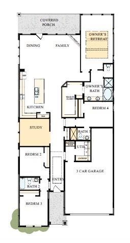 12319 Hackberry Drive