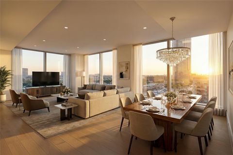 Photo of 5656 San Felipe Street #1005, Houston, TX 77056 (MLS # 14841632)