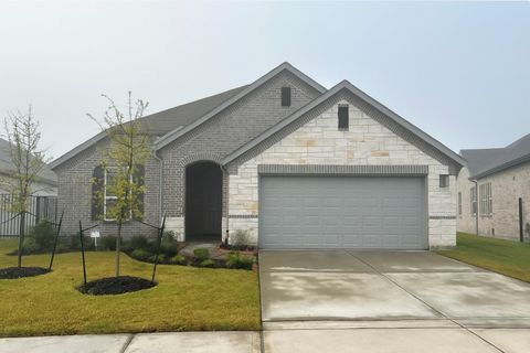 Photo of 12218 English Mist Drive, Houston, TX 77044 (MLS # 49157737)