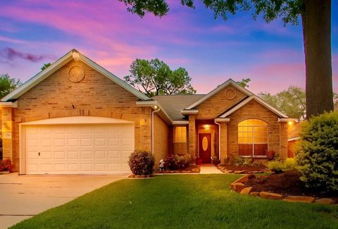 Property photo of 1727 Whispering Forest Drive, Kingwood, TX 77339