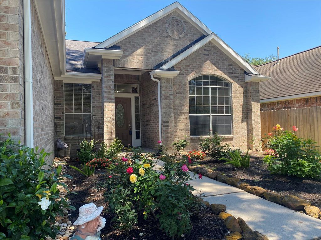 Photo of 1727 Whispering Forest Drive, Kingwood, TX 77339 (MLS # 78275529)