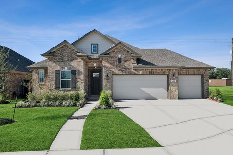 Photo of 14210 Hay Meadow Lane, Needville, TX 77461 (MLS # 48208218)