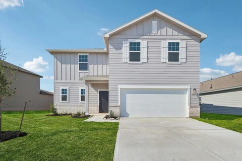 Photo of 6226 Willow Sky Court, Porter, TX 77365 (MLS # 56918778)