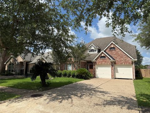Photo of 6714 Portuguese Bend Drive, Missouri City, TX 77459 (MLS # 4078313)