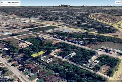 4532 Golden Forest Drive Houston TX 77091