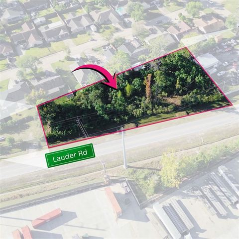 Photo of 0 Lauder Road, Houston, TX 77039 (MLS # 23749359)