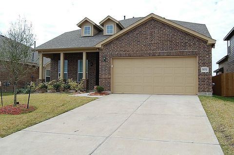 Photo of 5634 Jay Thrush Drive, Richmond, TX 77407 (MLS # 82413882)