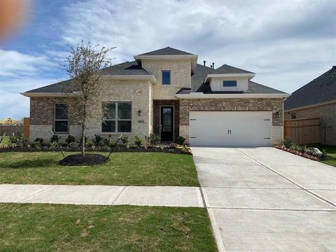 Photo of 4823 Avon Ridge Way Way, Fulshear, TX 77441 (MLS # 58506862)