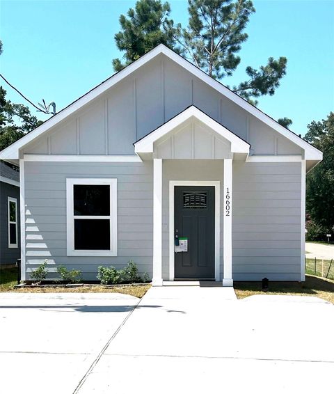 Photo of 16602 E Forrestal, Montgomery, TX 77316 (MLS # 79447233)