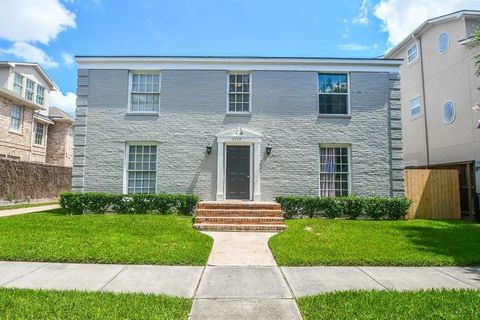 2718 Wroxton Road 1 West University Place TX 77005