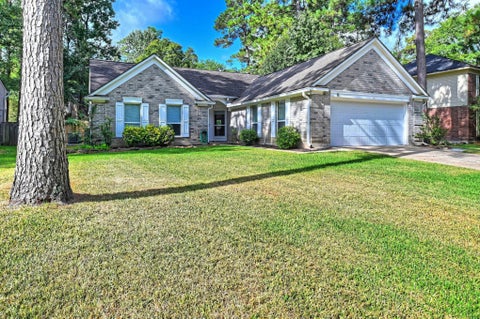 Tiny photo for 15 White Bark Pl, The Woodlands, TX 77381 (MLS # 93206892)