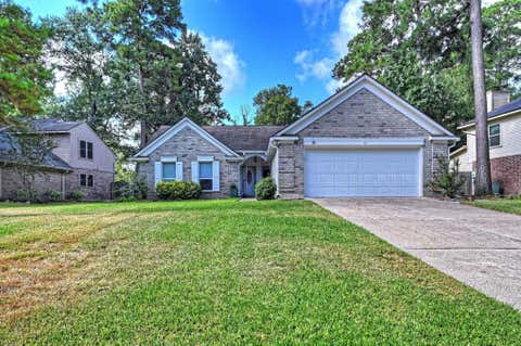 Tiny photo for 15 White Bark Pl, The Woodlands, TX 77381 (MLS # 93206892)