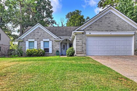 Tiny photo for 15 White Bark Pl, The Woodlands, TX 77381 (MLS # 93206892)