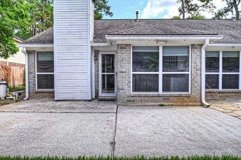 Tiny photo for 15 White Bark Pl, The Woodlands, TX 77381 (MLS # 93206892)