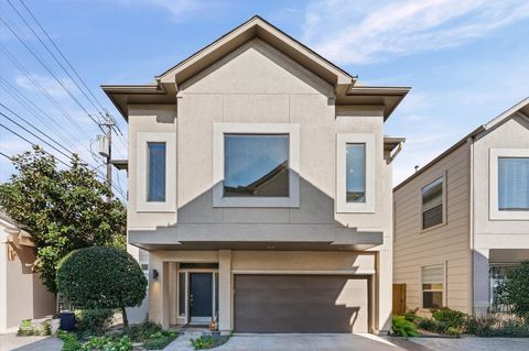 1166 Bonner Street Houston TX 77007