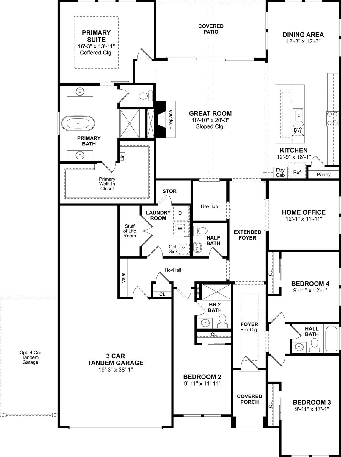 1913 N Wildflower Drive