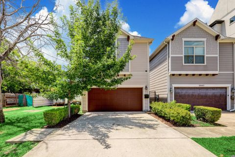 Photo of 5805 Larkin Street, Houston, TX 77007 (MLS # 85732580)