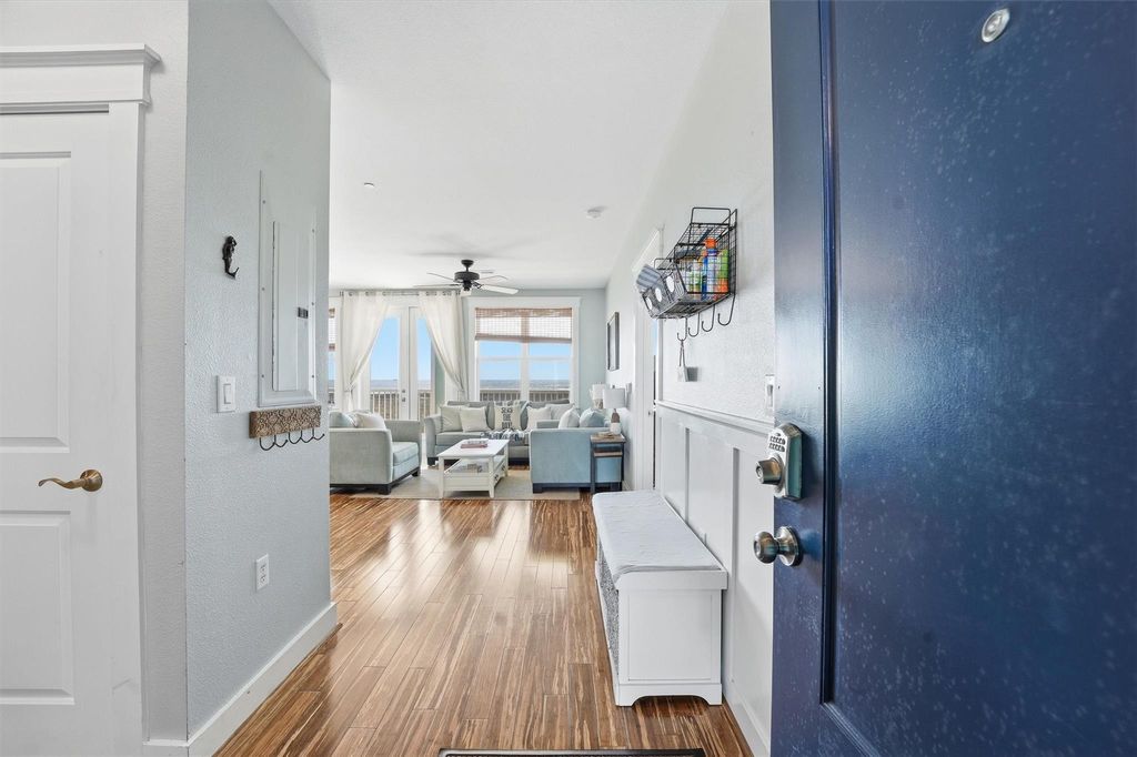 Photo of 4221 Grassy Pointe Drive #202, Galveston, TX 77554 (MLS # 58387973)