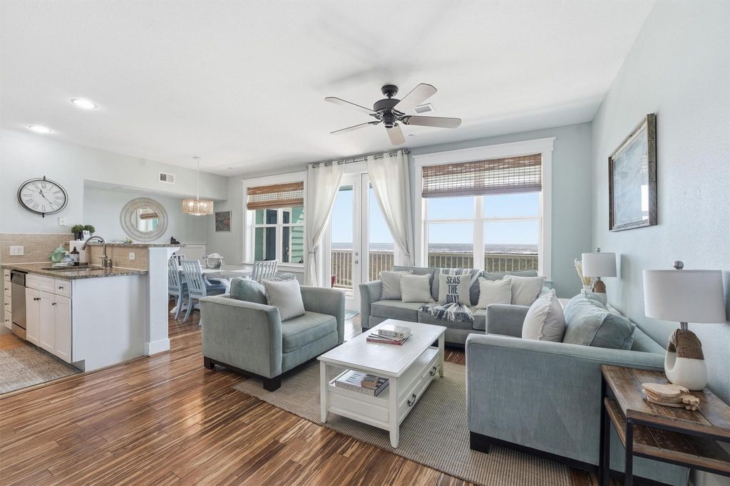 Photo of 4221 Grassy Pointe Drive #202, Galveston, TX 77554 (MLS # 58387973)