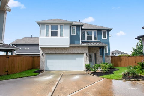 Photo of 15823 Black Grouse Drive, Humble, TX 77346 (MLS # 41978919)