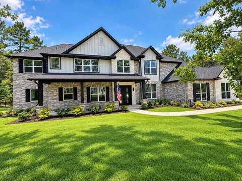 Photo of 8604 Trinity Pines Court, Montgomery, TX 77316 (MLS # 54072117)