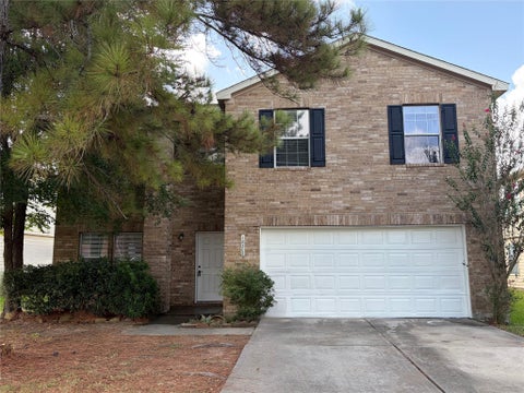 Photo of 18303 Sea Branch Drive, Houston, TX 77084 (MLS # 20549642)