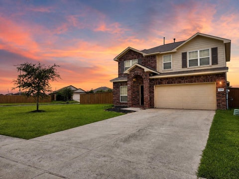 Photo of 2119 Del Mar Drive, La Marque, TX 77568 (MLS # 64288657)