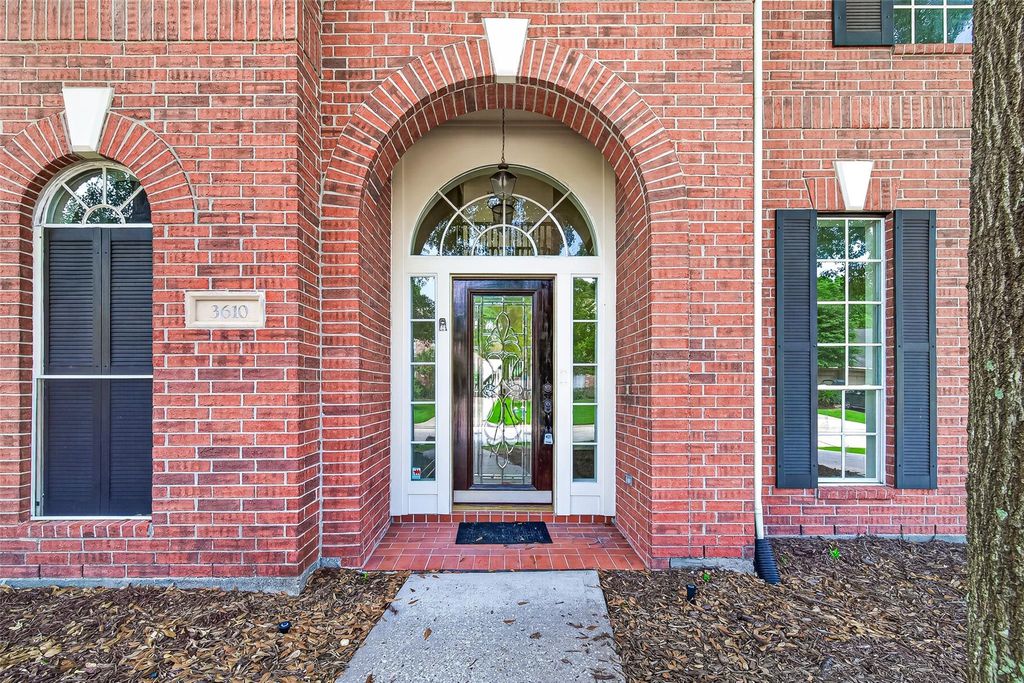 Photo of 3610 Forest Row Drive, Houston, TX 77345 (MLS # 80869219)