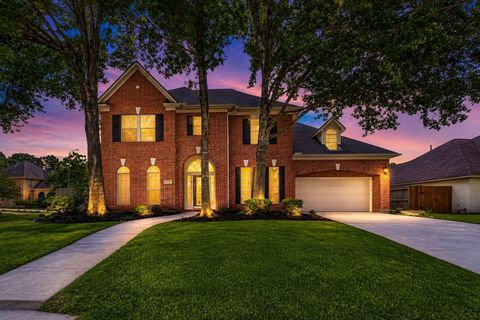 Photo of 3610 Forest Row Drive, Houston, TX 77345 (MLS # 80869219)