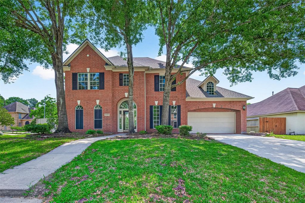 Photo of 3610 Forest Row Drive, Houston, TX 77345 (MLS # 80869219)