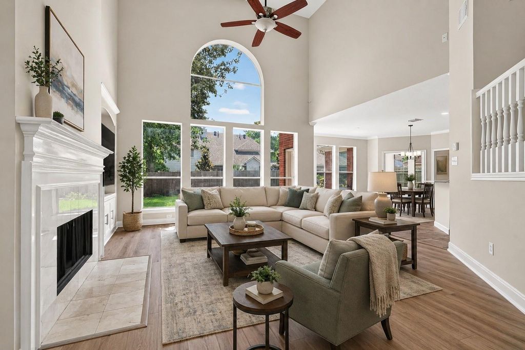 Photo of 3610 Forest Row Drive, Houston, TX 77345 (MLS # 80869219)