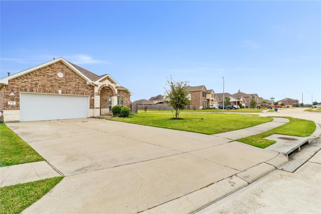 Photo of 131 San Jacinto Drive, Baytown, TX 77523 (MLS # 39277173)