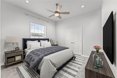 Tiny photo for 11129 Olympia Drive, Houston, TX 77042 (MLS # 36905623)