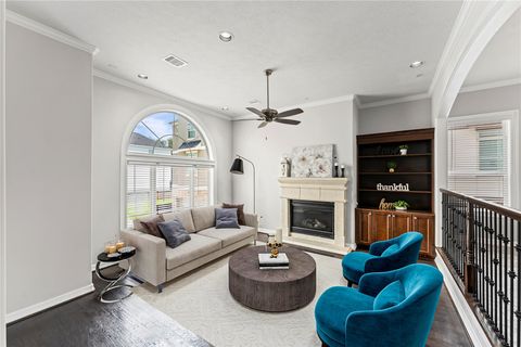 Tiny photo for 11129 Olympia Drive, Houston, TX 77042 (MLS # 36905623)