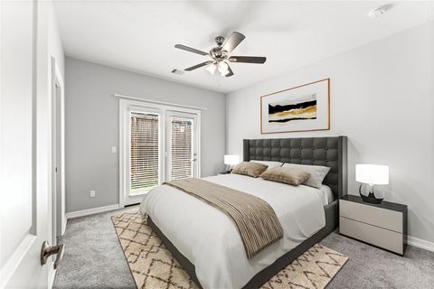 Tiny photo for 11129 Olympia Drive, Houston, TX 77042 (MLS # 36905623)
