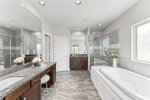 Tiny photo for 11129 Olympia Drive, Houston, TX 77042 (MLS # 36905623)