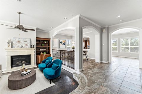 Tiny photo for 11129 Olympia Drive, Houston, TX 77042 (MLS # 36905623)