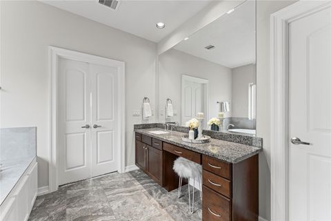 Tiny photo for 11129 Olympia Drive, Houston, TX 77042 (MLS # 36905623)