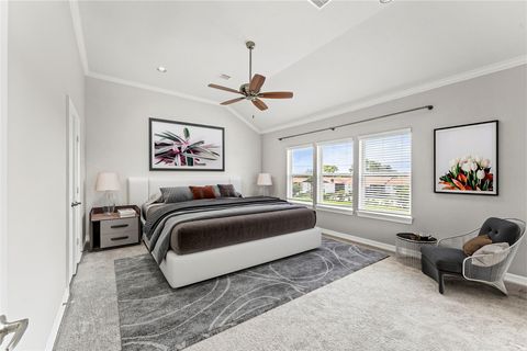 Tiny photo for 11129 Olympia Drive, Houston, TX 77042 (MLS # 36905623)