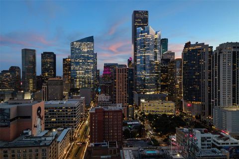 Photo of 915 Franklin Street #9I, Houston, TX 77002 (MLS # 88697325)