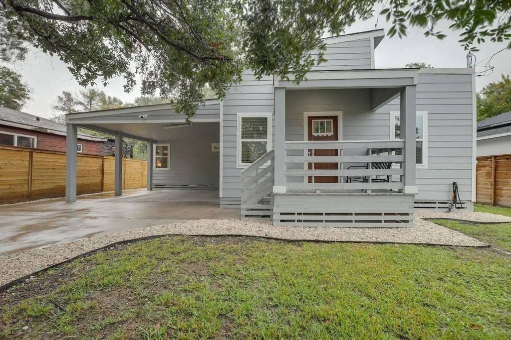 Photo of 3523 Bain Street, Houston, TX 77026 (MLS # 84094412)
