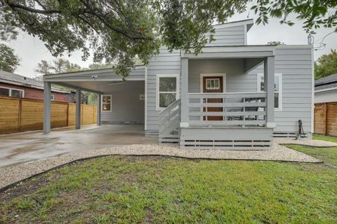 Photo of 3523 Bain Street, Houston, TX 77026 (MLS # 84094412)