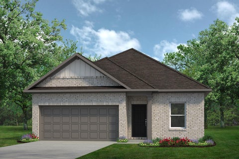 Photo of 2523 Outpost Canyon Drive, Iowa Colony, TX 77583 (MLS # 29781462)