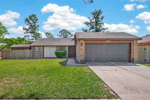 Photo of 9503 Turtle Log Trail, Houston, TX 77064 (MLS # 67379238)