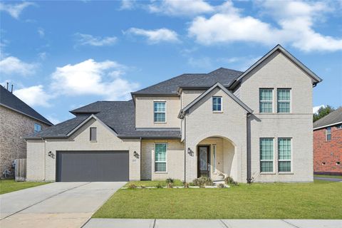 Photo of 9711 Heavy Anchor Lane, Humble, TX 77396 (MLS # 31536823)