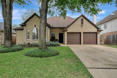 Photo of 17206 Red River Trail, Houston, TX 77095 (MLS # 51657157)