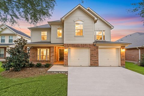 4815 Mission Lake Court Richmond TX 77407